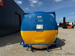UBH 20FT SWAP 34.570L, 4 baffles / 5 holes / T12 / ...