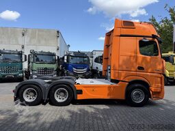 Mercedes-Benz Actros 2663 LS 6X4 Vollausstattung