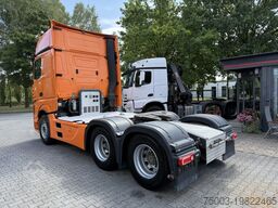 Mercedes-Benz Actros 2663 LS 6X4 Vollausstattung