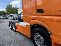 Mercedes-Benz Actros 2663 LS 6X4 Vollausstattung