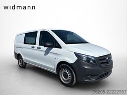 Mercedes-Benz Vito 114 CDI 4x4 Kasten Lang AUT Facelift Kam.