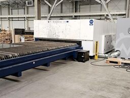 TRUMPF TruLaser 3060 L66 fiber