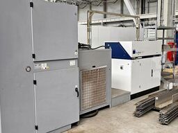 TRUMPF TruLaser 3060 L66 fiber