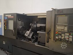 DOOSAN PUMA 2600LM