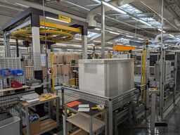 Haloila Palettenwickler