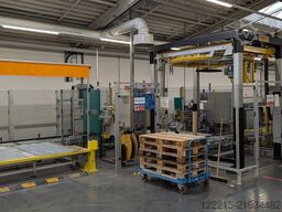 Haloila Palettenwickler