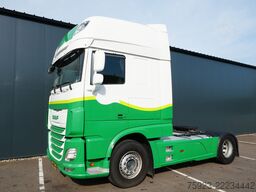 DAF XF 480 SSC tractor unit 409.400KM