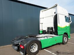 DAF XF 480 SSC tractor unit 409.400KM
