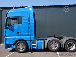 MAN TGX 26.460 6x2 tractor unit 666.000km