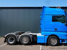 MAN TGX 26.460 6x2 tractor unit 666.000km