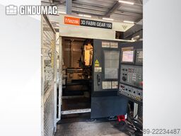 Mazak 3D Fabri Gear 150