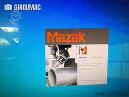 Mazak 3D Fabri Gear 150
