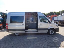 MERCEDES-BENZ Sprinter 316CDI Mixto 4x2