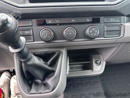 VW Crafter Kasten 35 L4H3 2x Schiebetüren LED AHK