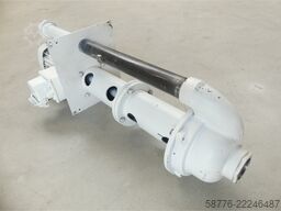 Knoll KNOLL TS40-21/30 586 Kreiselpumpe 200318477 SN: 210926