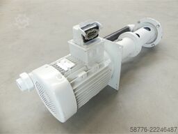 Knoll KNOLL TS40-21/30 586 Kreiselpumpe 200318477 SN: 210926