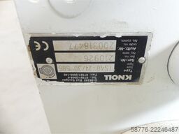 Knoll KNOLL TS40-21/30 586 Kreiselpumpe 200318477 SN: 210926