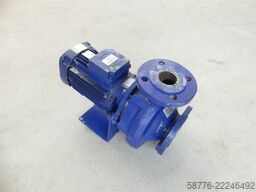  KSB ETABLOC-G 50-160/114 ID: 48862505 Pumpe mit QU FS 90S4A-60 H SN: 163752M