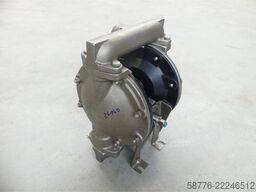  Rösler PP 000620 Membranpumpe SN: G070301 - 8,3 bar