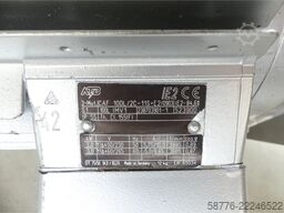 Schmalenberger ZHT07 32-08/2 Pumpe SN2014001631/10 + CAF 100L/2C-11S+E2/0903