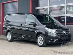 MERCEDES-BENZ eVito Lang Klima Kamer Navi Sitzheiz Vito 3-Sitz