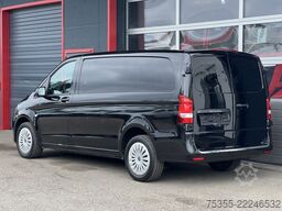 MERCEDES-BENZ eVito Lang Klima Kamer Navi Sitzheiz Vito 3-Sitz