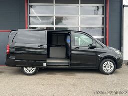 MERCEDES-BENZ eVito Lang Klima Kamer Navi Sitzheiz Vito 3-Sitz