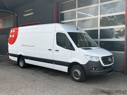 MERCEDES-BENZ Sprinter 516 CDI XXL UltraMaxi Klima Tempo MBUX
