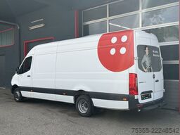 MERCEDES-BENZ Sprinter 516 CDI XXL UltraMaxi Klima Tempo MBUX