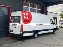 MERCEDES-BENZ Sprinter 516 CDI XXL UltraMaxi Klima Tempo MBUX