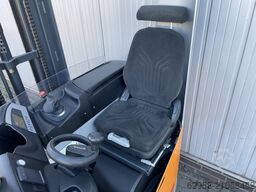 STILL FM-X14 | Battery 84% | 8600mm