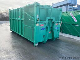  CONTAINER SCARRABILE A COMPATTATORE USATO