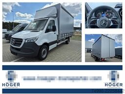 Mercedes-Benz Sprinter 317 CDI Automatik 9G Plane 10EP LED
