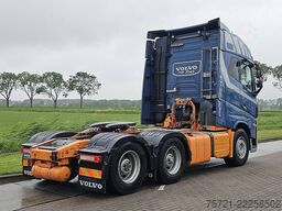 VOLVO FH 16.750 444tkm, leder, naafr