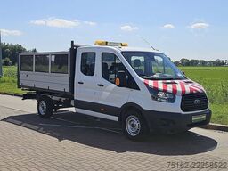 FORD TRANSIT 2.0  Kipper Navi