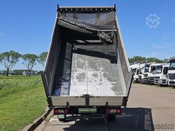 FORD TRANSIT 2.0  Kipper Navi
