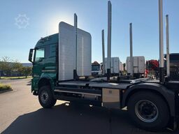 MAN TGS 33.510 6x4 BL Kurzholz 3 Monate in Gebrauch...