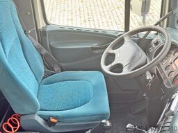 DAF CF 85.380 * HMF 2823 K6 (B3) + FUNK * 8x4 * TOP