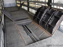 Schwarzmüller S1 - SLIDING CURTAINS/ROOF - COIL - BPW AXLES -...