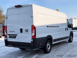 FIAT Fiat Ducato L4H2 180 LED Kamera Klima