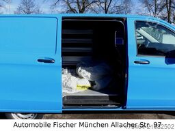 MERCEDES-BENZ Vito Kasten 114 CDI*PRO*lang*AHK*SHZ*Sortimo