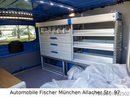 MERCEDES-BENZ Vito Kasten 114 CDI*PRO*lang*AHK*SHZ*Sortimo