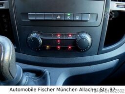 MERCEDES-BENZ Vito Kasten 114 CDI*PRO*lang*AHK*SHZ*Sortimo