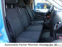 MERCEDES-BENZ Vito Kasten 114 CDI*PRO*lang*AHK*SHZ*Sortimo