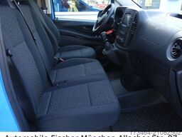 MERCEDES-BENZ Vito Kasten 114 CDI*PRO*lang*AHK*SHZ*Sortimo