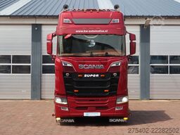 Scania S500 NGS 6X2/4/ FULL AIR/ RETARDER/ SPECIAL INT...