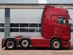 Scania S500 NGS 6X2/4/ FULL AIR/ RETARDER/ SPECIAL INT...