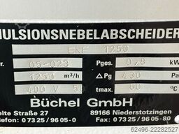 Büchel ENF 1250