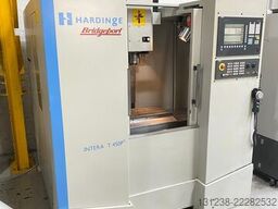 HARDINGE Bridgeport Interact T450P