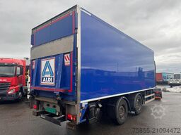 DRACO MZS218 Isolated Box / SAF Disc Brakes / NL Trailer